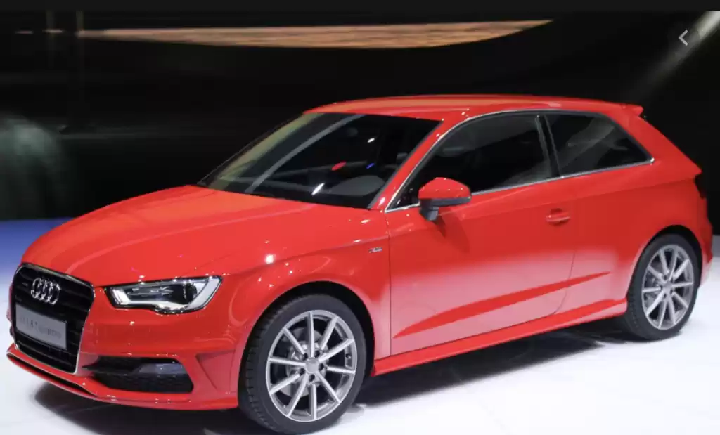 Brand New Audi A3 For Sale in Al Sadd , Doha #5022 - 1  image 